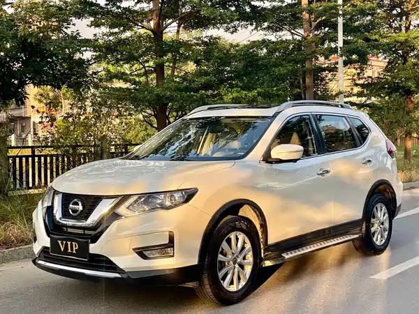 Nissan X-Trail 2019