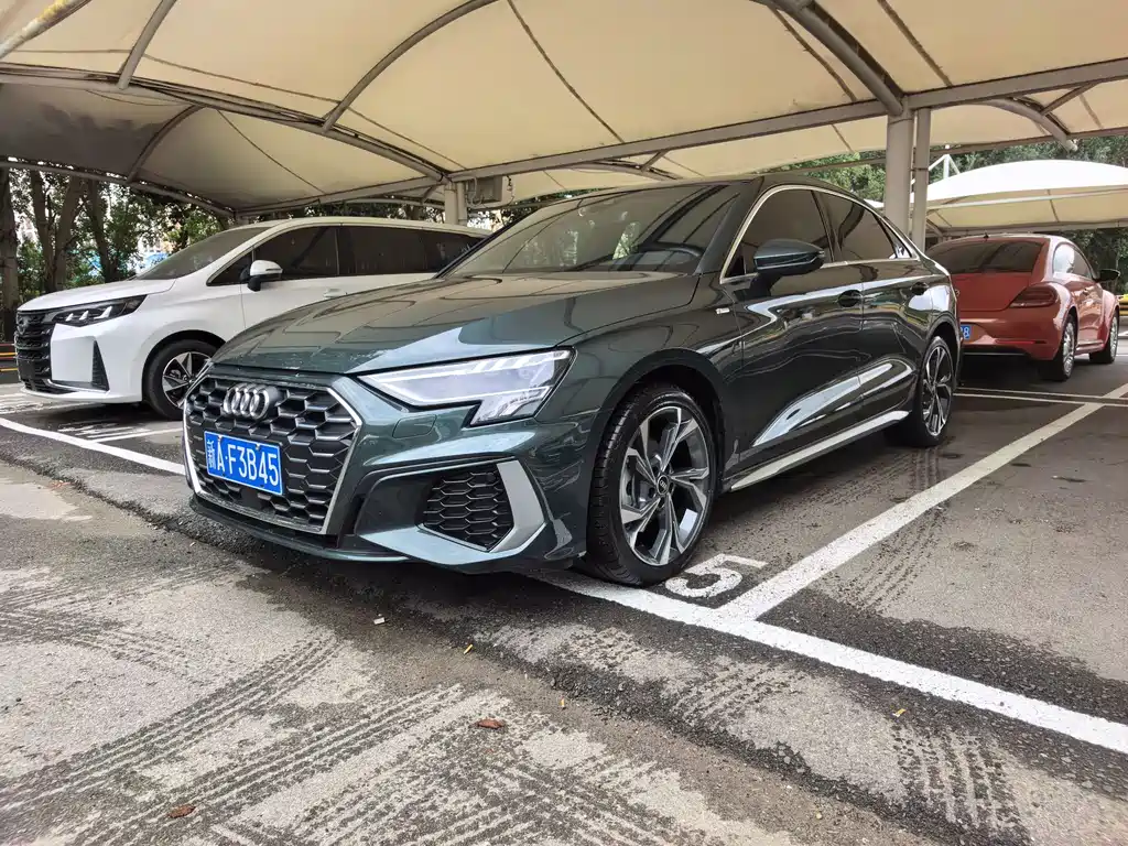 Audi A3 2023