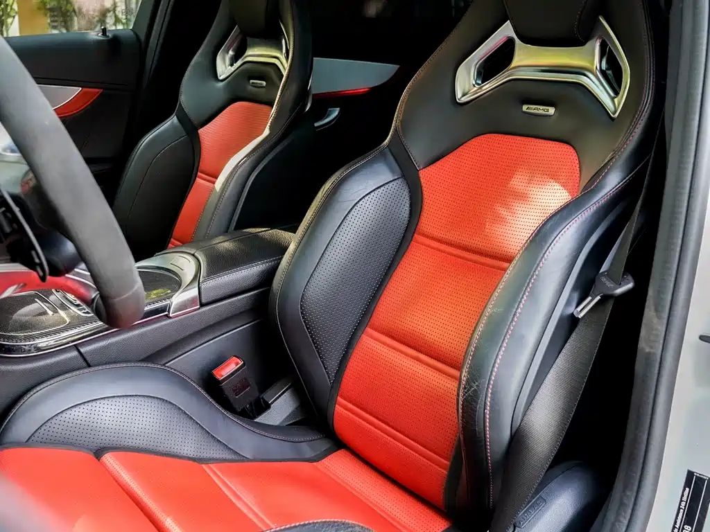 Mercedes-Benz C-Class AMG 2022 — фото 6
