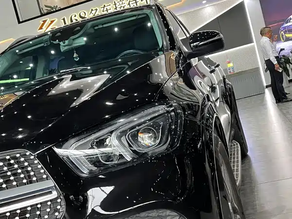 Mercedes-Benz GLE 2020
