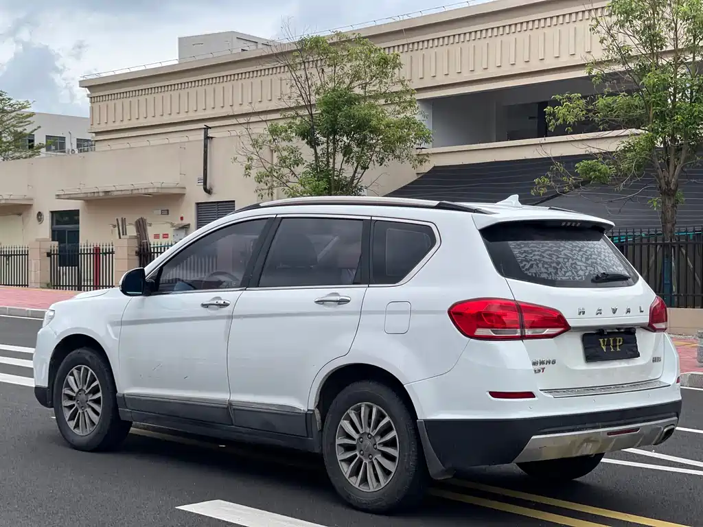 Haval H6 2017