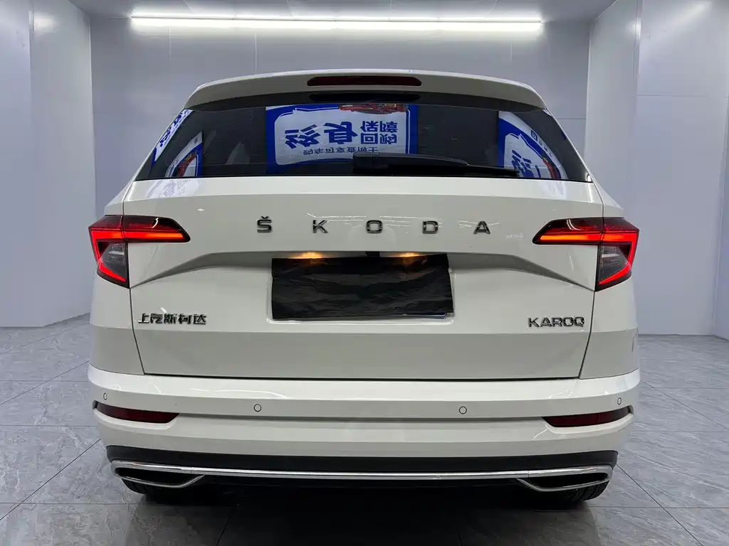 Skoda Korok 2024 — фото 16