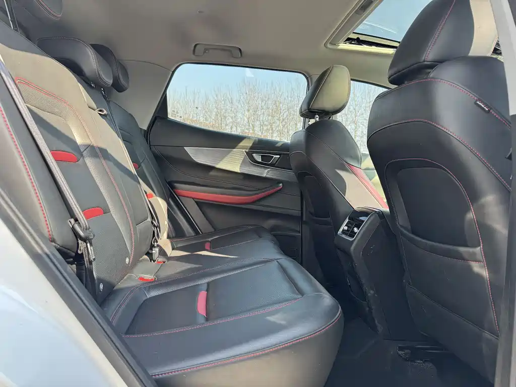Chery Tiggo 5x 2023 — фото 12