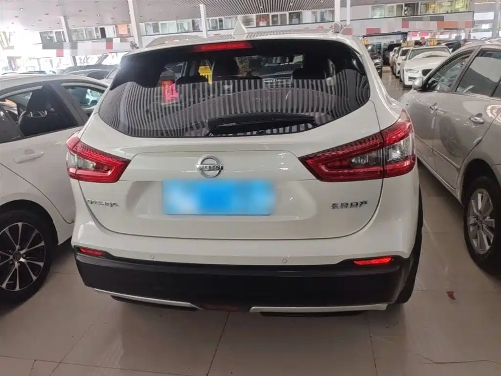 Nissan Qashqai 2021 — фото 6