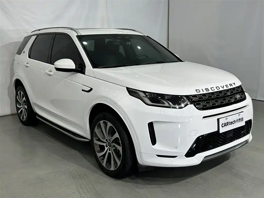 Land Rover Discovery Sport 2022 — фото 3
