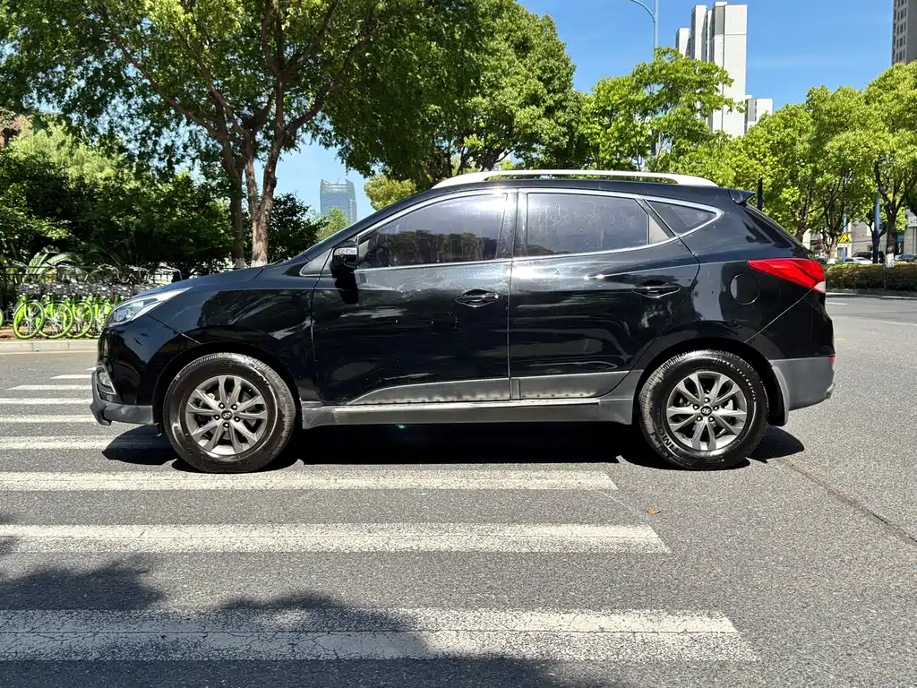 Hyundai ix35 2016 — фото 4