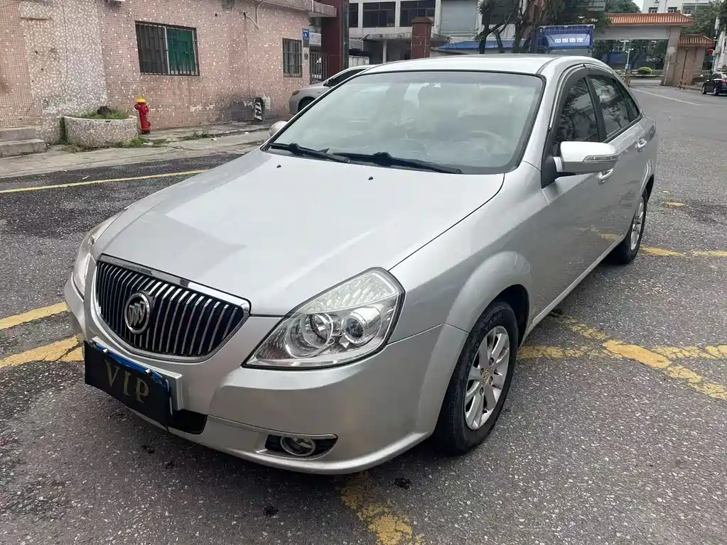 Buick Excelle 2011