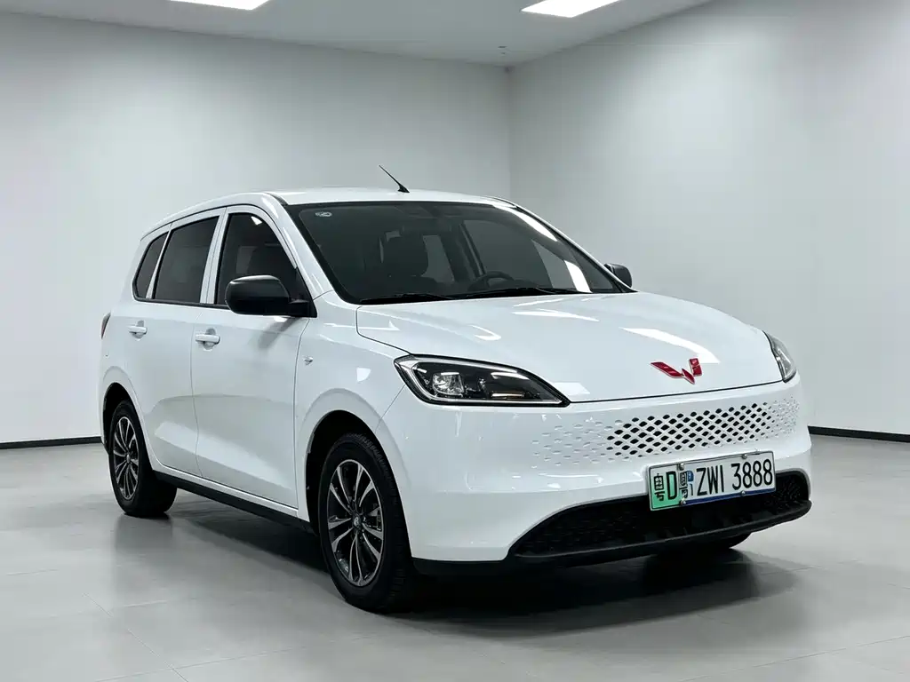 Wuling Hongguang New Energy 2025