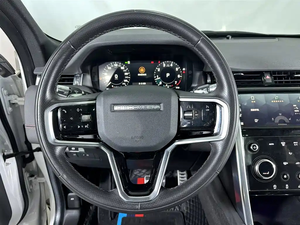 Land Rover Discovery Sport 2022 — фото 8