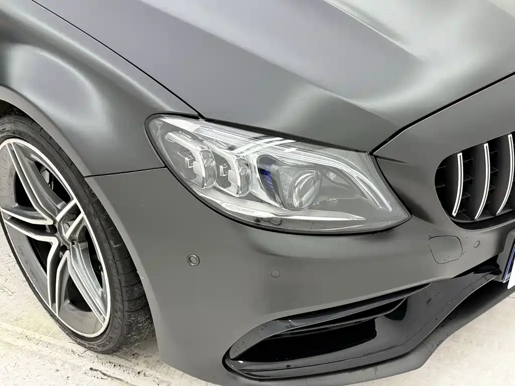 Mercedes-Benz C-Class AMG 2022 — фото 12