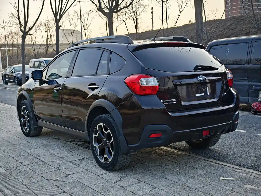 Subaru XV 2013 — фото 17