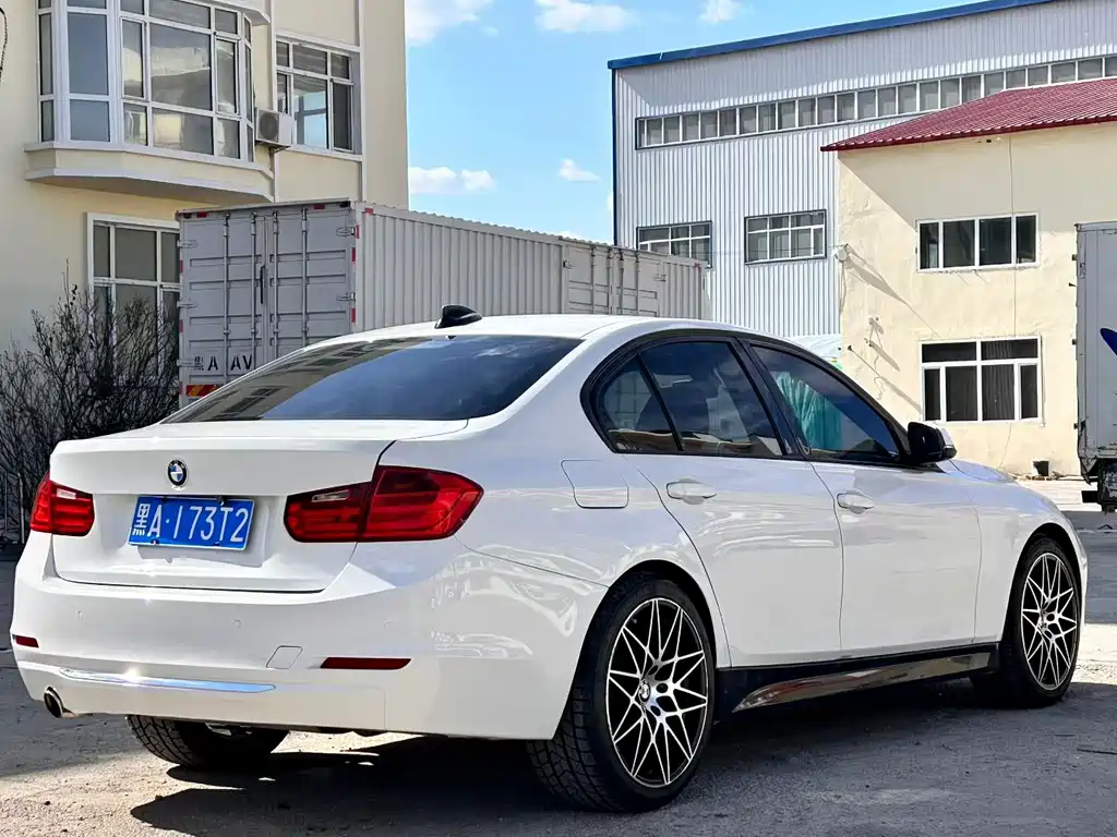 BMW 3 Series 2014 — фото 7