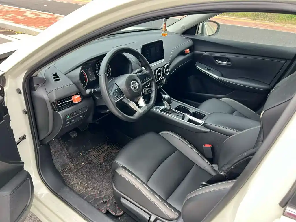 Nissan Sylphy 2021