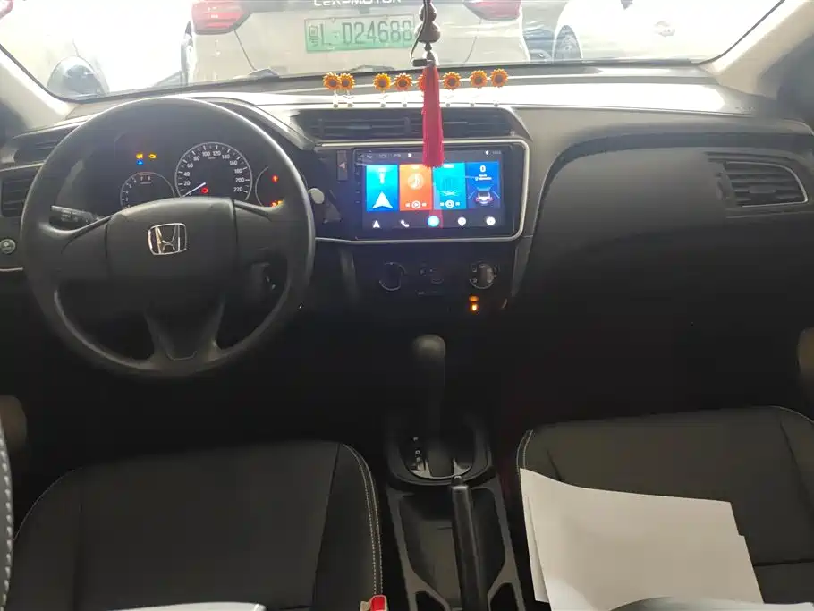 Honda City 2019 — фото 12