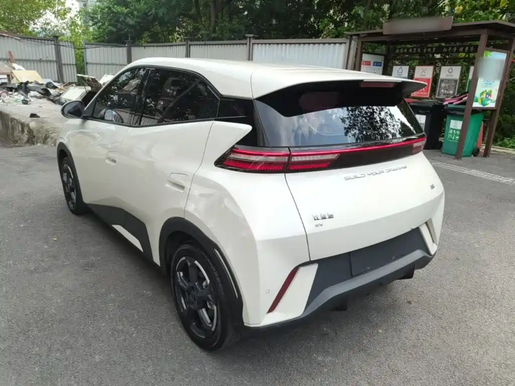 BYD Seagull 2023 — фото 23