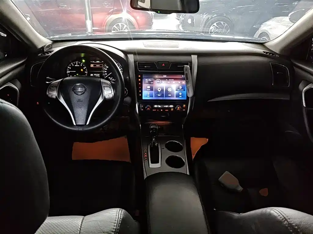 Nissan Teana 2018 — фото 10