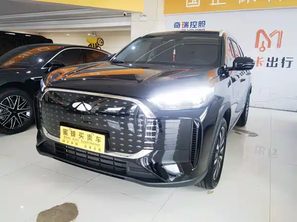 Chery Fengyun T8 2025