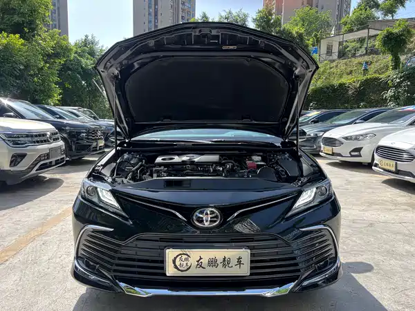 Toyota Camry 2023
