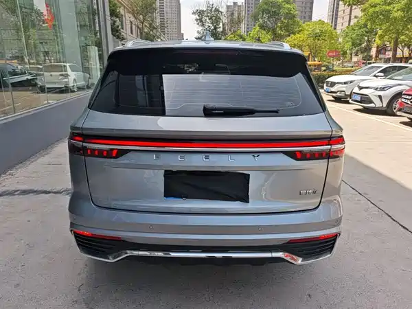 Geely Xingyue L 2021