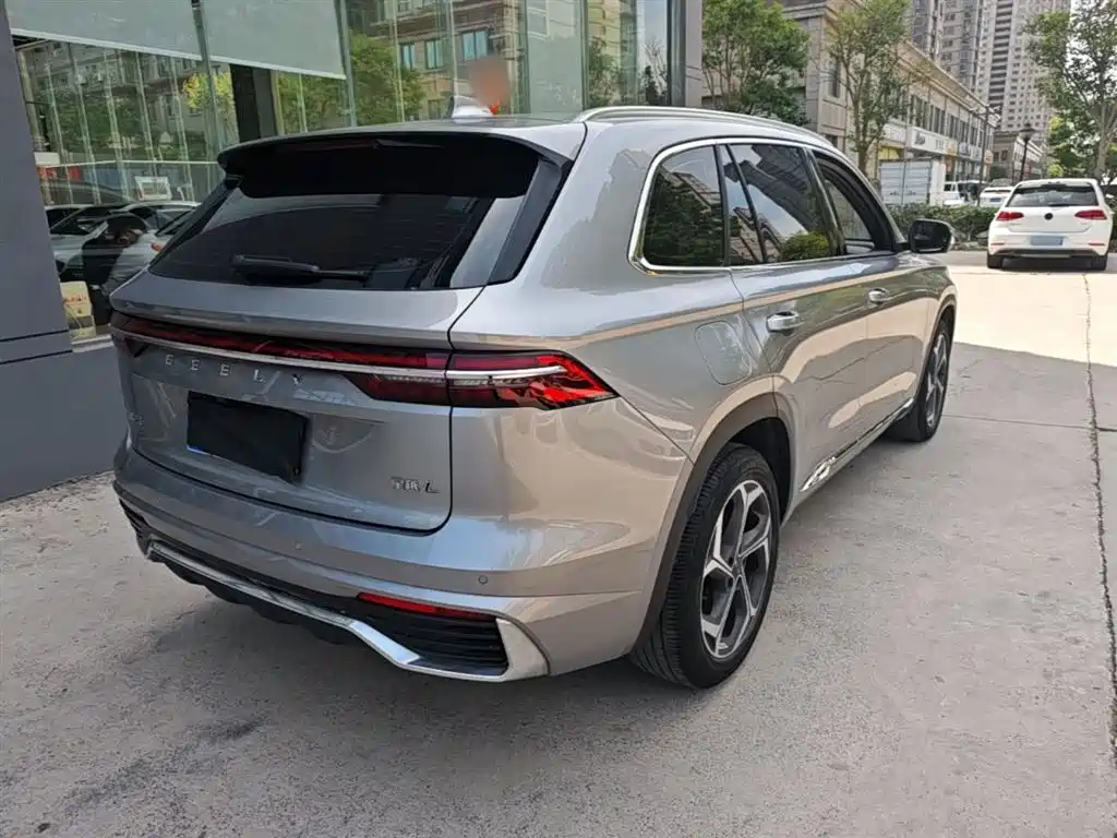Geely Xingyue L 2022 — фото 7