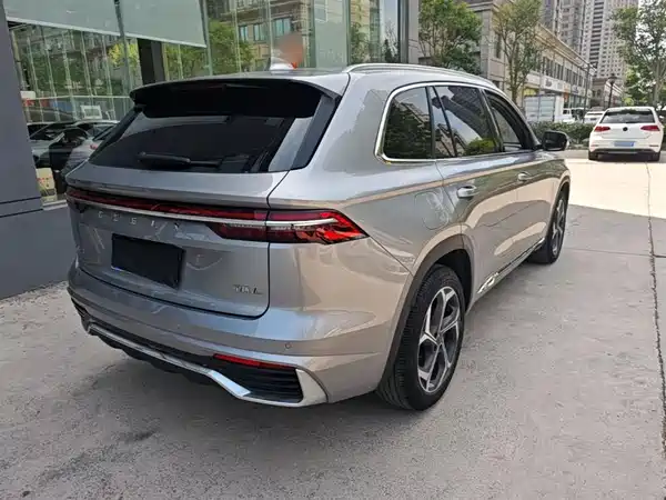 Geely Xingyue L 2021