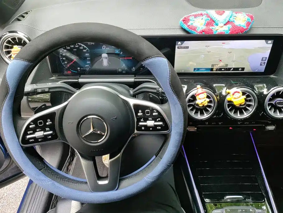 Mercedes-Benz GLA 2021 — фото 12