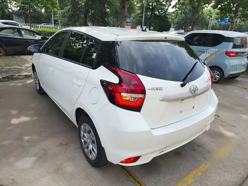 Toyota Vios FS 2021