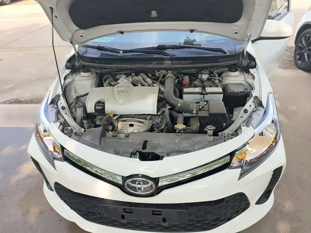 Toyota Vios FS 2021 — фото 20