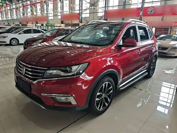 Roewe RX5 2016