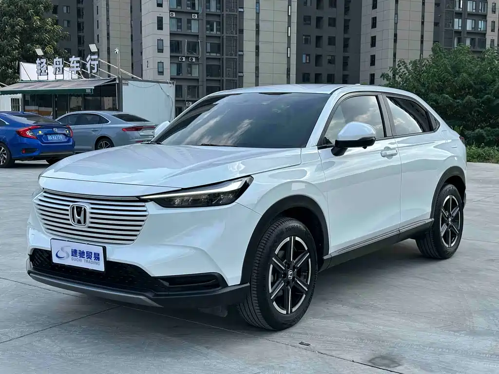 Honda Vezel 2023
