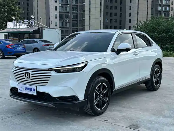 Honda Vezel 2023