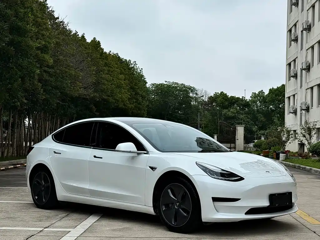 Tesla Model 3 2019 — фото 4