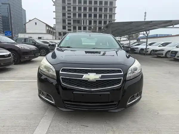 Chevrolet Malibu 2013