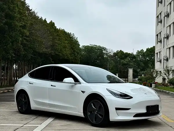 Tesla Model 3 2019