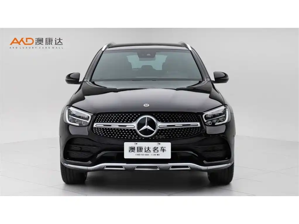 Mercedes-Benz GLC 2021 — фото 2