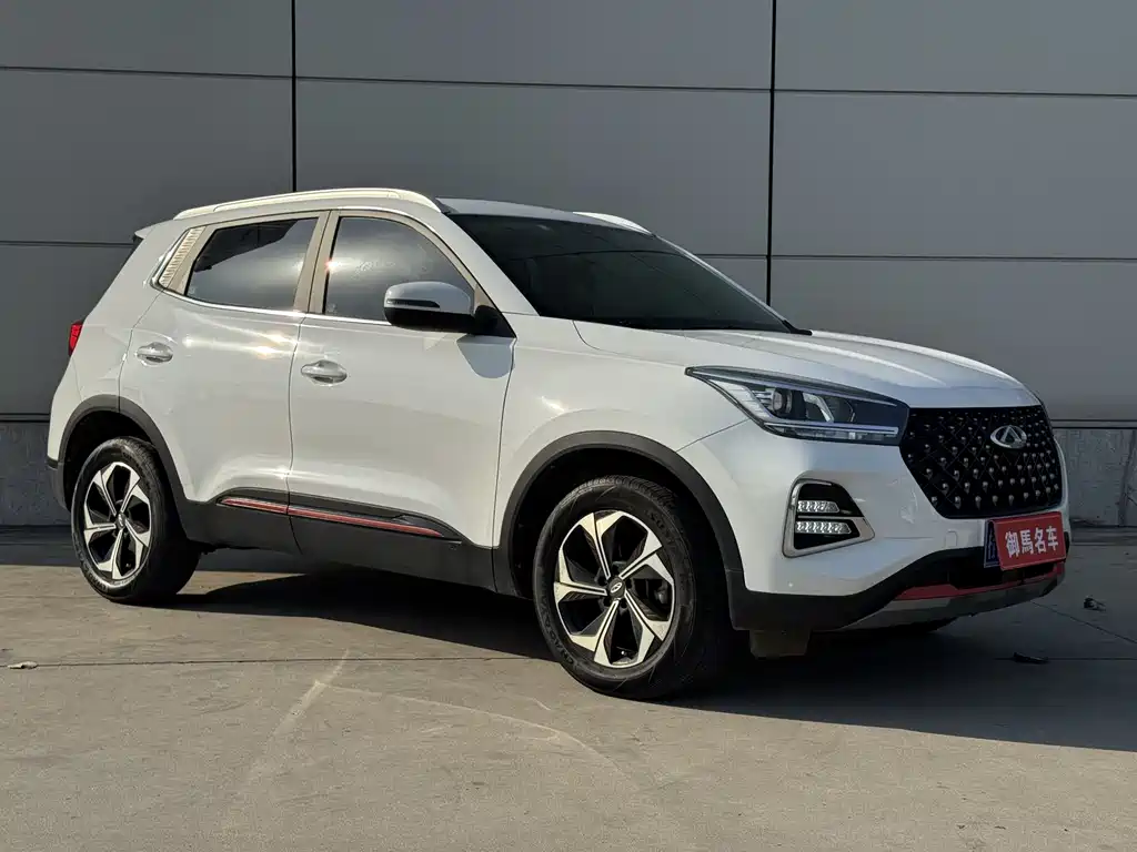 Chery Tiggo 5x 2023 — фото 4
