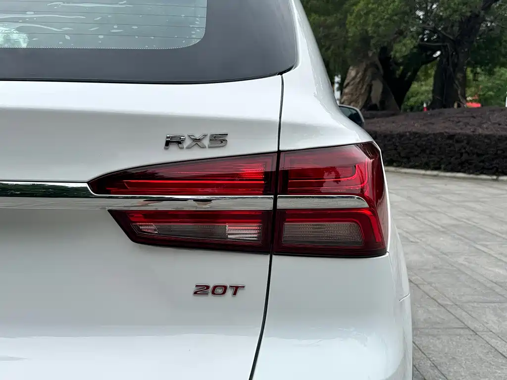 Roewe RX5 2020 — фото 10