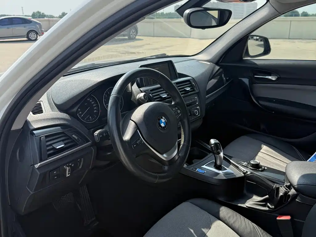 BMW 1 Series 2013 — фото 4