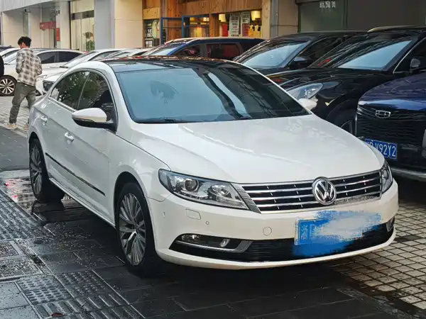 Volkswagen CC 2018