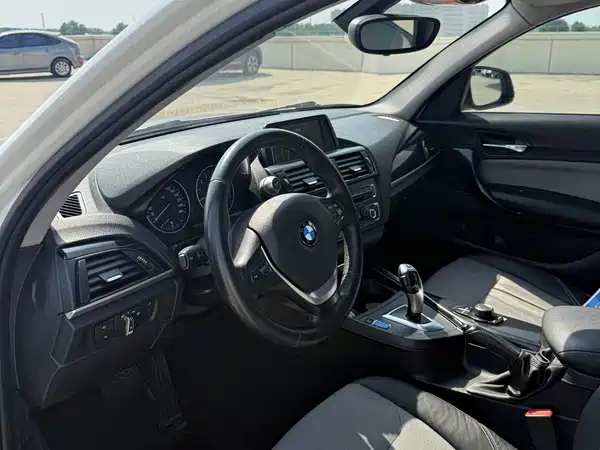 BMW 1 Series 2013