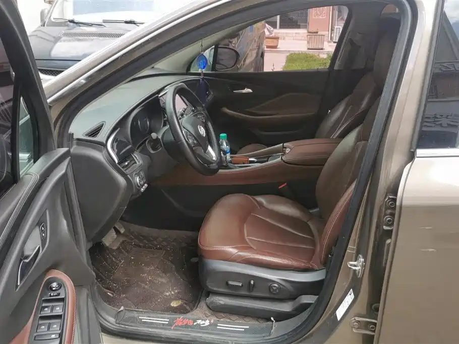 Buick Envision Plus 2018 — фото 9