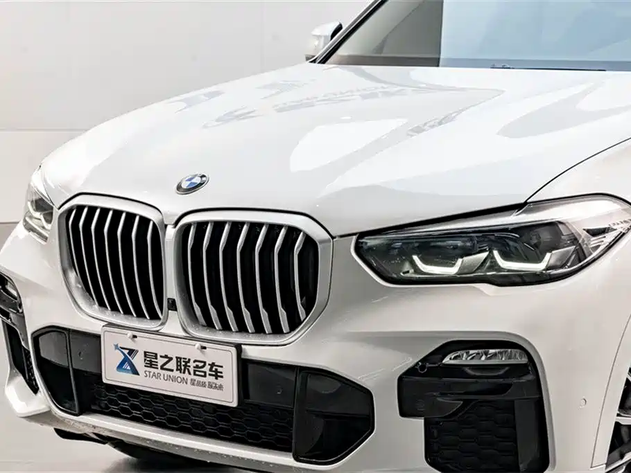 BMW X5 2020 — фото 4