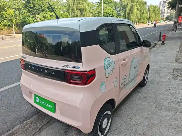 Wuling Hongguang MINIEV 2022