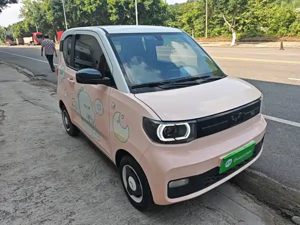 Wuling Hongguang MINIEV 2022