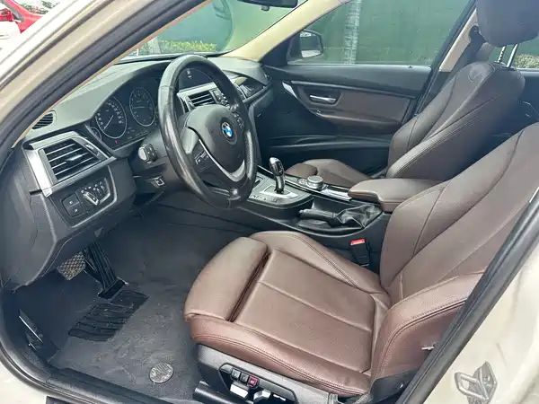 BMW 3 Series 2019