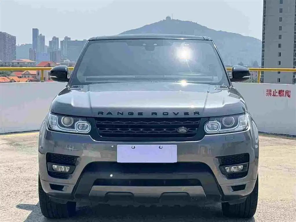 Land Rover Range Rover Sport 2018 — фото 3
