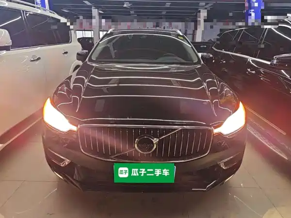 Volvo XC60 2018