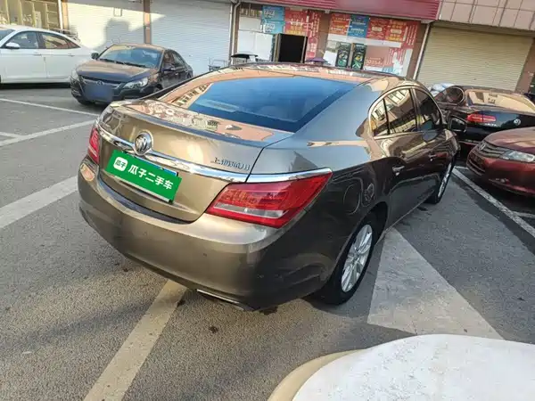 Buick LaCrosse 2015