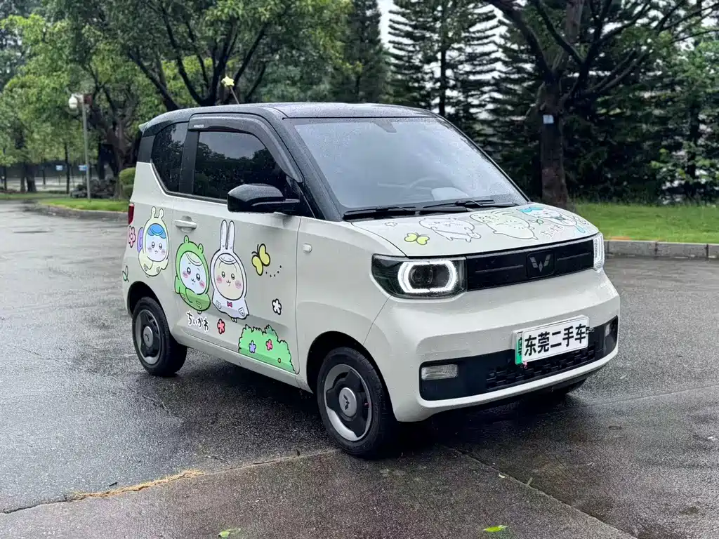Wuling Hongguang MINIEV 2023