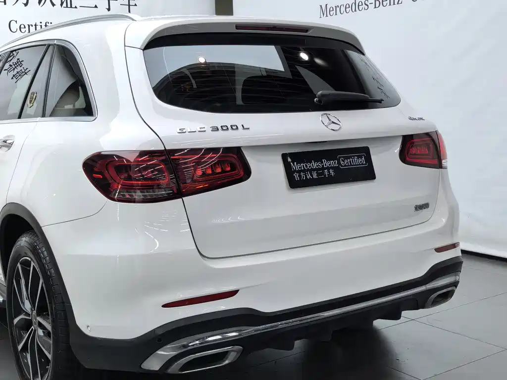 Mercedes-Benz GLC 2020 — фото 18